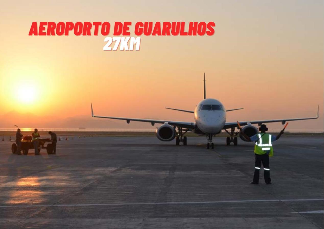 Aparta 2 Dormitorios 7 ساو باولو المظهر الخارجي الصورة